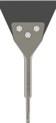 เครื่องขูดพื้น Bosch PRO SDS plus ใบมีด 130 มม.