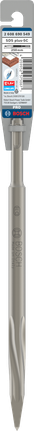 ดอกสกัดปลายแหลม Bosch PRO SDS plus-5C 250 มม.