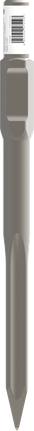 สิ่วแหลม Bosch 30×400 มม.