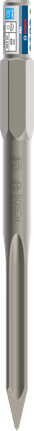 สิ่วแหลม Bosch 30×400 มม.