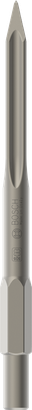 PRO HEX 30-5C ดอกสกัดปลายแหลม Bosch PRO HEX-5C ก้านหกเหลี่ยม 30 มม.