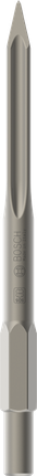 ดอกสกัดปลายแหลม Bosch PRO HEX-5C ก้านหกเหลี่ยม 30 มม.