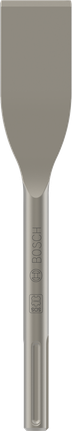 Bosch PRO SDS max-5C ดอกสกัดกระเบื้อง 50มม. สำหรับการถอดกระเบื้อง.