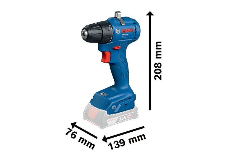 ISR 18V-30 P ISR 18V-30 P