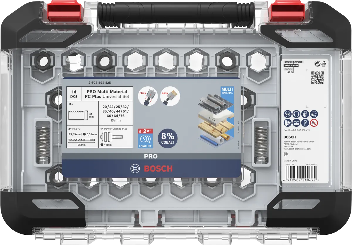 PRO Multi Material PC Plus