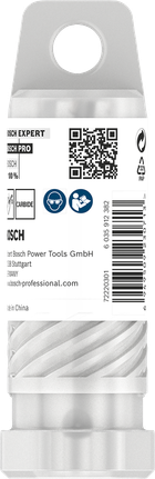 หัวตัดวงแหวน PRO Metal TCT, 20 x 50 x 93 มม. ดอกกัดวงแหวน Bosch PRO Metal TCT ขนาด 20 x 50 x 93 มม.