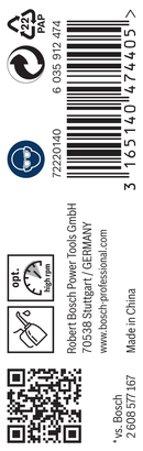PRO Metal HSS-G PRO Metal HSS-G