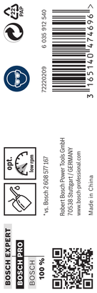 PRO Metal HSS-G PRO Metal HSS-G