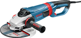 เครื่องเจียรไฟฟ้า Bosch GWS 24-230 LVI พร้อมใบตัด 230 มม.