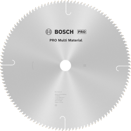 ใบเลื่อยวงเดือน PRO Multi Material, 355 x 3 x 30 มม. ใบเลื่อยวงเดือน PRO Multi Material, 355 x 3 x 30 มม.