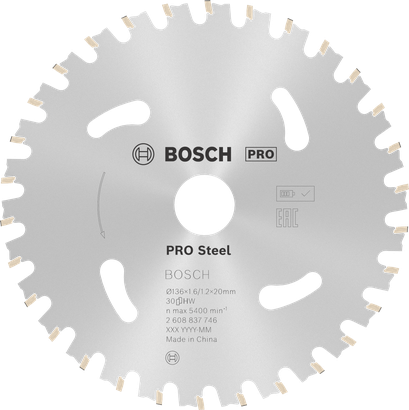 PRO Steel cordless PRO Steel cordless