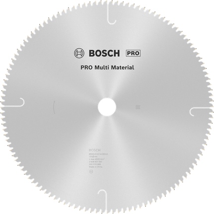 ใบเลื่อยวงเดือน PRO Multi Material, 355 x 3 x 30 มม., T120 ใบเลื่อยวงเดือน PRO Multi Material, 355 x 3 x 30 มม., T120