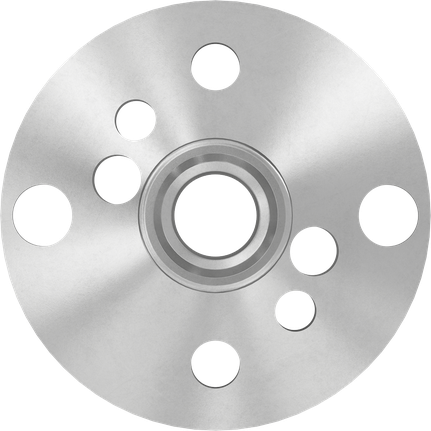 น็อตกลม Bosch PRO Backing M10 เส้นผ่านศูนย์กลาง 100 มม.