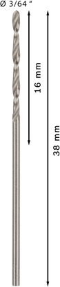 PRO Metal HSS-G PRO Metal HSS-G