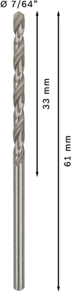 PRO Metal HSS-G PRO Metal HSS-G