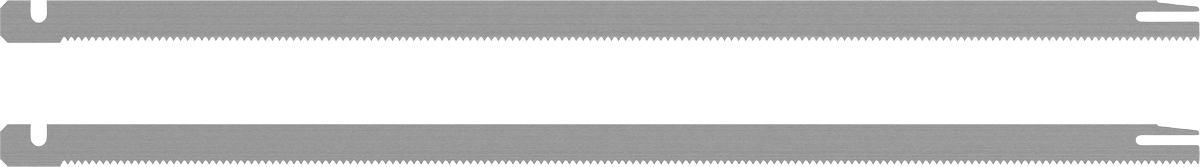 ใบเลื่อยโฟม Bosch PRO 300 มม. สำหรับวัสดุหนา.