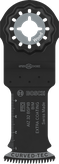 ใบมีดอเนกประสงค์ Bosch PRO AIZ 32 BSPIB สำหรับการตัดไม้.