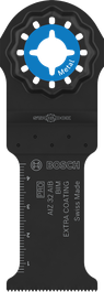 ใบมีดอเนกประสงค์ Bosch PRO AIZ 32 AIB สำหรับตัดโลหะ.