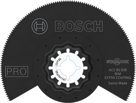 ใบมีดอเนกประสงค์ Bosch PRO ACZ 85 EIB เส้นผ่านศูนย์กลาง 85 มม.