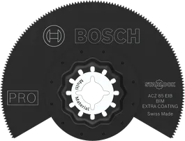 ใบมีดอเนกประสงค์ Bosch PRO ACZ 85 EIB เส้นผ่านศูนย์กลาง 85 มม.