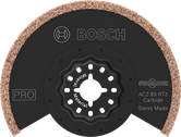 ใบเลื่อยคาร์ไบด์อเนกประสงค์ Bosch PRO ACZ 85 RT3 ขนาด 85 มม.