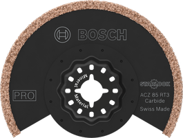 ใบเลื่อยคาร์ไบด์อเนกประสงค์ Bosch PRO ACZ 85 RT3 ขนาด 85 มม.