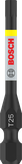 ดอกไขควงกระแทก Bosch PRO Torx Impact Bit T25 55mm สำหรับไขควงกระแทก