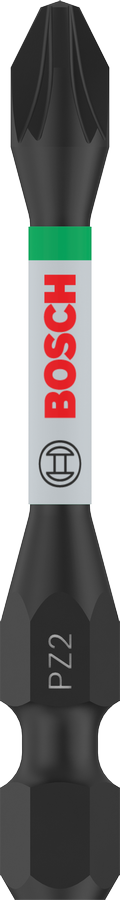 ดอกสว่านกระแทก Bosch PRO Pozidriv PZ2 55มม. ชิ้นเดียว.
