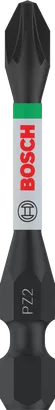 Object #200466696: 2608522544_bo_pro_u_f_1 ดอกสว่านกระแทก Bosch PRO Pozidriv PZ2 55มม. ชิ้นเดียว