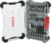 ชุดดอกไขควงกระแทก Bosch PRO จำนวน 20 ชิ้น ในกล่อง