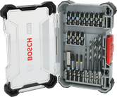 Bosch PRO Impact Metal ชุดเจาะและไขว่ 20 ชิ้น