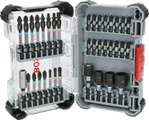 ชุดดอกไขควงกระแทก Bosch PRO พร้อมกล่องจัดระเบียบ 36 ชิ้น