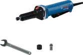 เครื่องเจียรตรง Bosch GGS 30 LPS พร้อมอุปกรณ์เสริม.