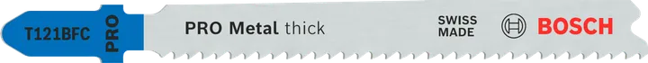 PRO Metal thick T121BFC