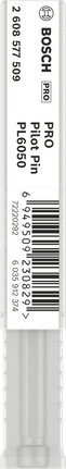 Bosch PRO Pilot Pin 6×106 มม.