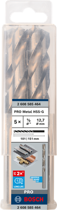 PRO Metal HSS-G PRO Metal HSS-G