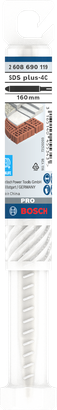 PRO SDS plus-4C PRO SDS plus-4C