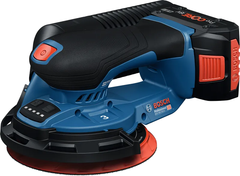 Bosch GEX 18V-150-3 เครื่องขัดแบบสุ่มวงโคจรไร้สาย.