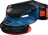 Bosch GEX 18V-150-3 เครื่องขัดแบบสุ่มวงโคจรไร้สาย.