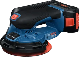 Bosch GEX 18V-150-3 เครื่องขัดแบบสุ่มวงโคจรไร้สาย.
