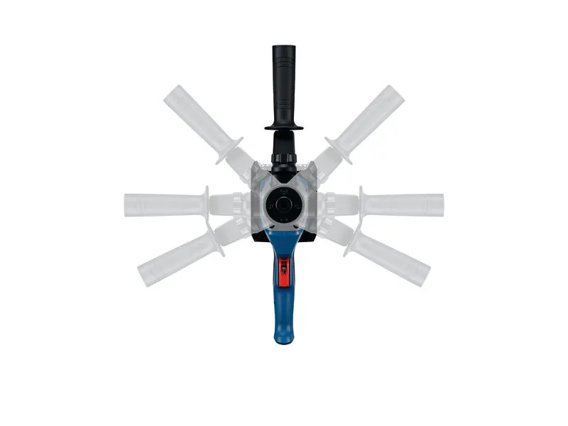 Bosch GRW 18V-120 กลไกการกวนพร้อมด้ามจับปรับได้.