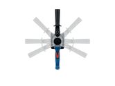 กลไกการกวน Bosch GRW 18V-120 พร้อมด้ามจับแบบปรับได้