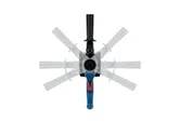 Bosch GRW 18V-120 กลไกการกวนพร้อมด้ามจับปรับได้.