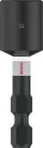 Bosch PRO Nutsetter Impact 10 x 50 มม. พร้อมก้านหกเหลี่ยม 1/4 นิ้ว