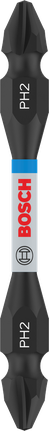ดอกสว่านกระแทก Bosch PRO 2 หัว PH2 65 มม.