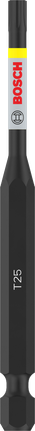ดอกไขควงกระแทก PRO Torx, T25, 90 มม. ดอกไขควงกระแทก Bosch PRO Torx T25 90มม. สำหรับไขควง