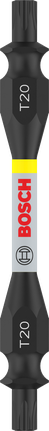 ดอกสว่านกระแทก Bosch PRO 2 หัว T20 65 มม.
