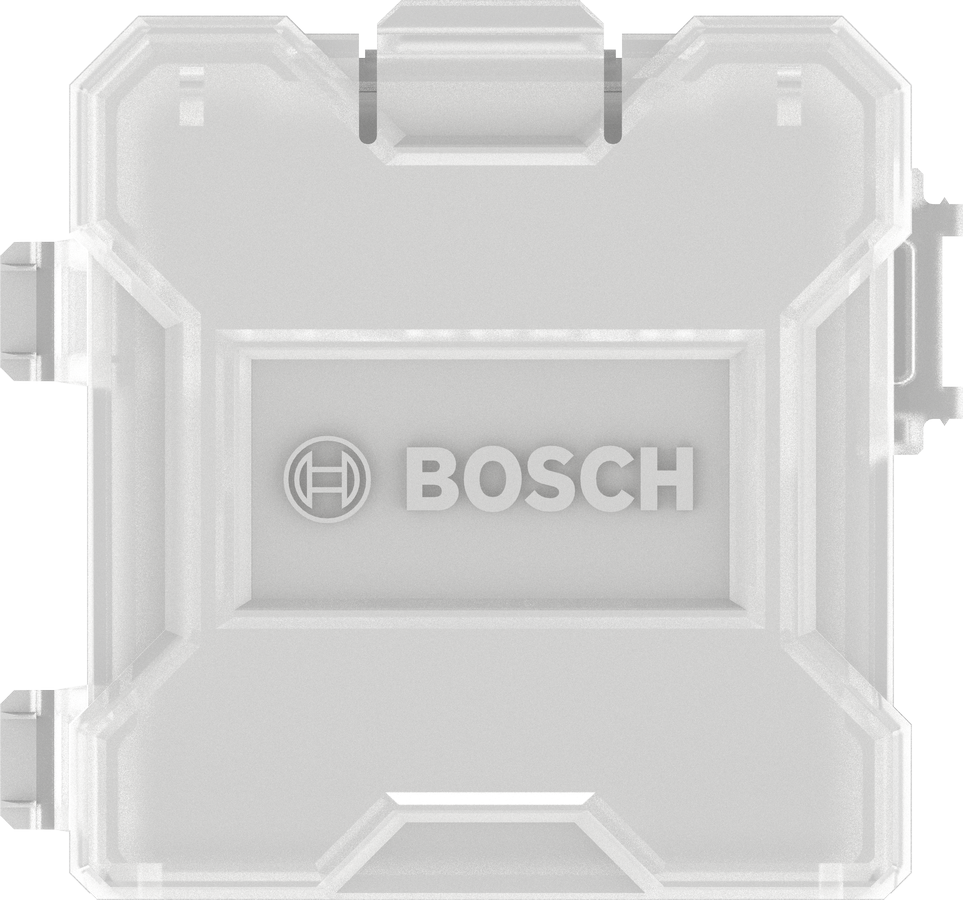 กล่องใส่อุปกรณ์เสริมขนาดกะทัดรัด Bosch PRO Box-in-Box.
