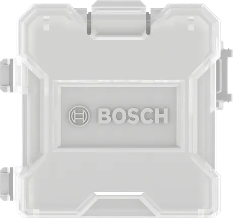 กล่องใส่อุปกรณ์เสริมขนาดกะทัดรัด Bosch PRO Box-in-Box.