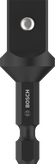 อะแดปเตอร์ซ็อกเก็ต Bosch PRO การเชื่อมต่อพิน 1/2 นิ้ว 50 มม.